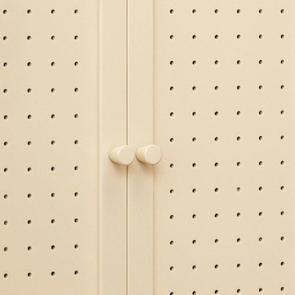 Modern Minimalist Rectangular MDF Nan Bamboo Shoe Storage 5/6/7/8-Tier For Entryways