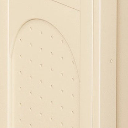 Modern Minimalist Rectangular MDF Nan Bamboo Shoe Storage 5/6/7/8-Tier For Entryways