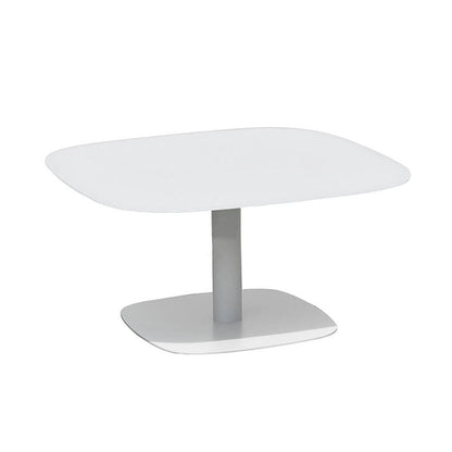 Sleek Waterproof Outdoor Coffee Table - 2-Tier For Outdoor Patio & Garden