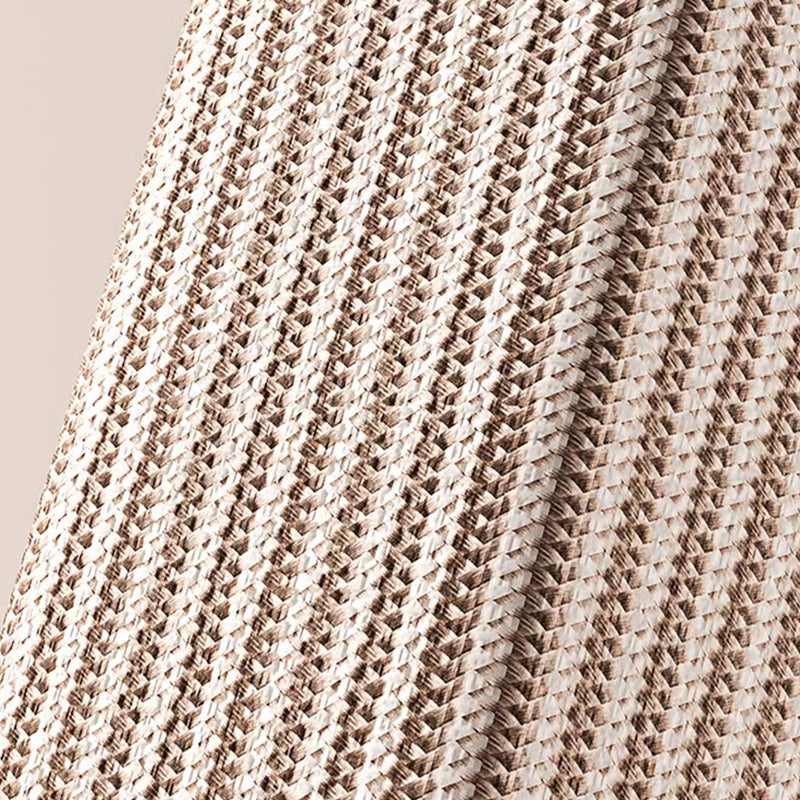 Modern Minimalist Rectangular Medium Density Fiberboard Solid Wood Sisal Cat Scratching Post With Toy Ball For Living Room
