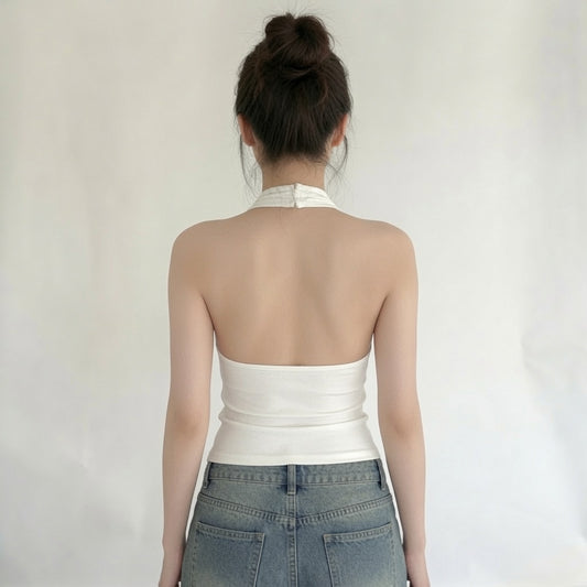 The Cowl Halter