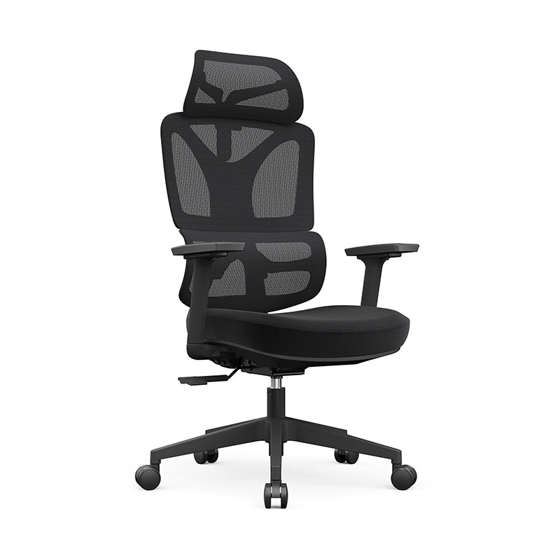Modern Heavy Duty Ergonomic High Back Mesh Office Chair - SGS Certified Gas Lift 3D Armrests Desk Chair For Home Office