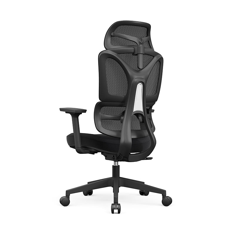 Modern Heavy Duty Ergonomic High Back Mesh Office Chair - SGS Certified Gas Lift 3D Armrests Desk Chair For Home Office