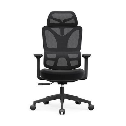 Modern Heavy Duty Ergonomic High Back Mesh Office Chair - SGS Certified Gas Lift 3D Armrests Desk Chair For Home Office