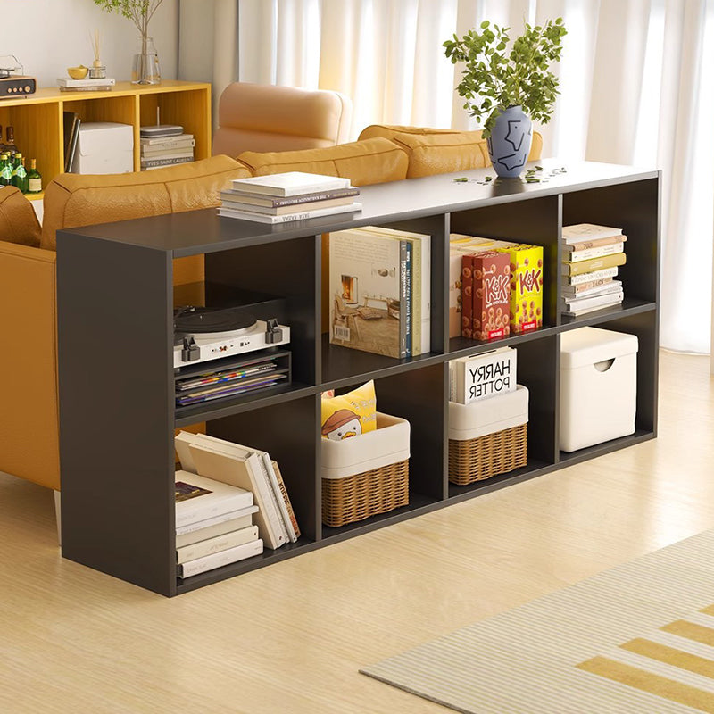 Modern Minimalist Carbon Steel Square Rectangle Storage Cabinet 4/6/8-Cabinet For Living Room