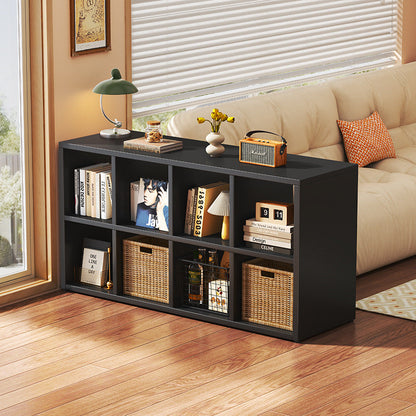 Modern Minimalist Carbon Steel Square Rectangle Storage Cabinet 4/6/8-Cabinet For Living Room