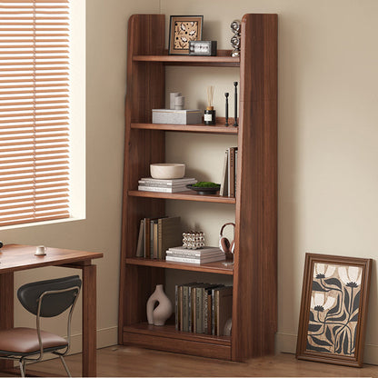 Traditional Vintage Eco-friendly Board Tiered Square Storage Shelf 5 Tiers For Living Room