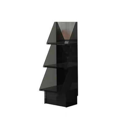 Contemporary Creative Christmas Tree Acrylic Storage Cabinet 3/4-Tier For Living Room