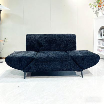 Comfortable Convertible Sofa - 1/3-Seater Ergonomic Segmented Design Sofa For Living Room