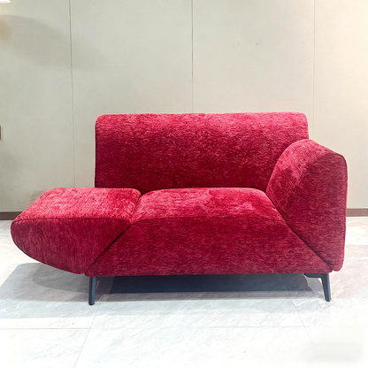 Comfortable Convertible Sofa - 1/3-Seater Ergonomic Segmented Design Sofa For Living Room