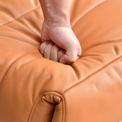 Modern Luxury Recliner Lounge Chair - Adjustable 360° Swivel Relax Accent Chair For Living Room
