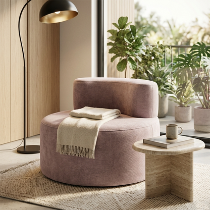 Frame-Free & Space-Saving Compressible Sofa - Nordic Ergonomic Design, 35D High Resilience Sponge For Living Room & Bedroom