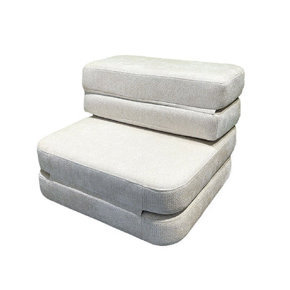 Nordic Foldable Multifunctional Compression Sofa - Skeletal-Free Silent Chenille Foam Sofa For Living Room & Bedroom