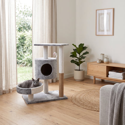 Freyja Cat Tree & Condo