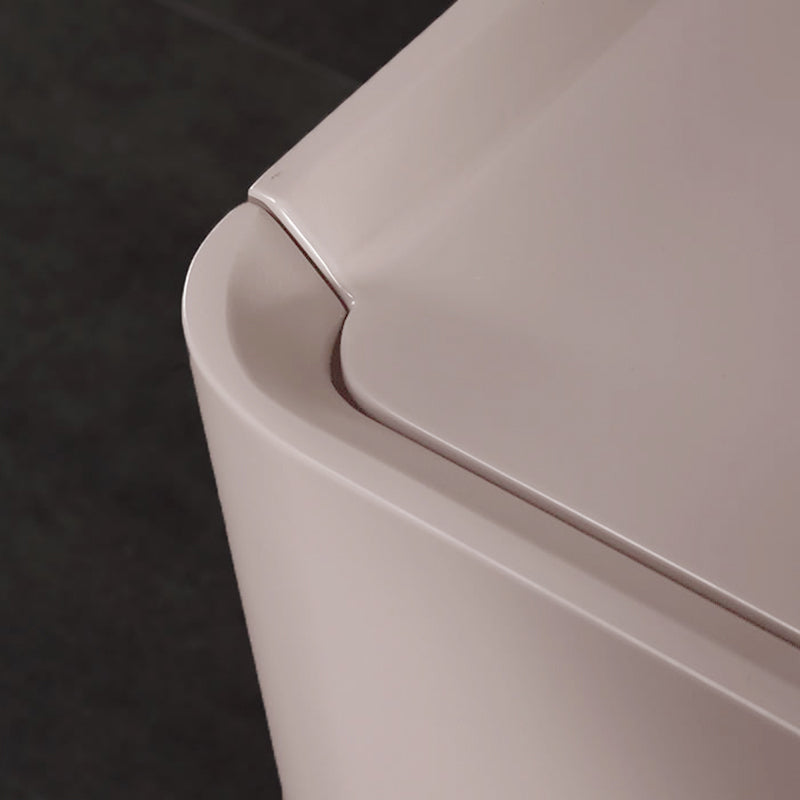 Chic Floating-Design Bedside Table - Balancing Function & Decoration Perfectly Nightstand 1-Drawer For Bedroom