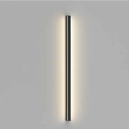 Long Strip Fixture LED Wall Light - Minimalist Linear Lighting For Bedroom Or Living Room