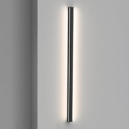 Long Strip Fixture LED Wall Light - Minimalist Linear Lighting For Bedroom Or Living Room