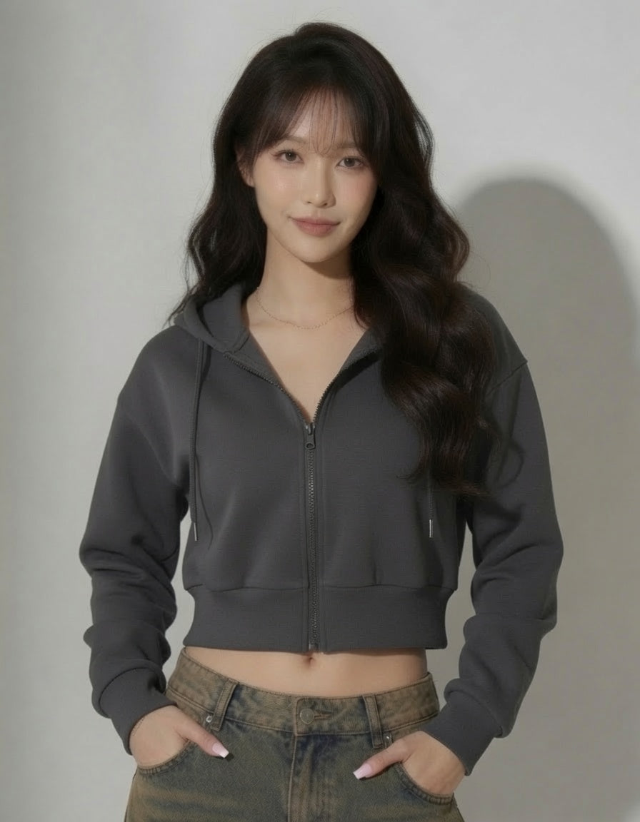 The Crop Zip