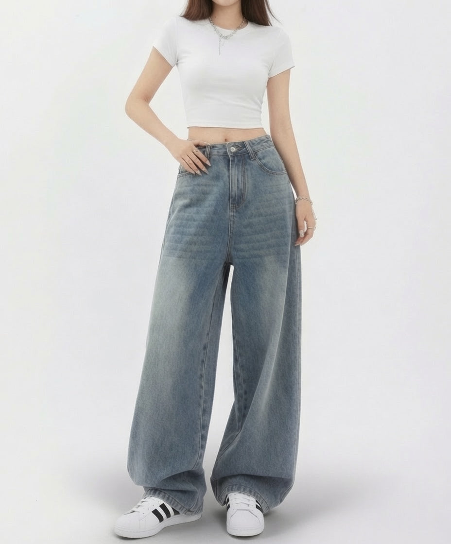 The Dropout Jean