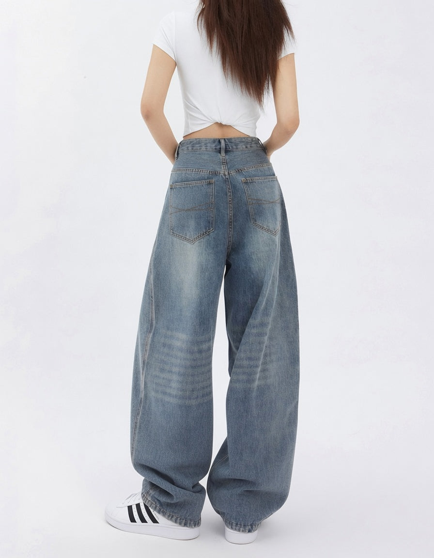 The Dropout Jean