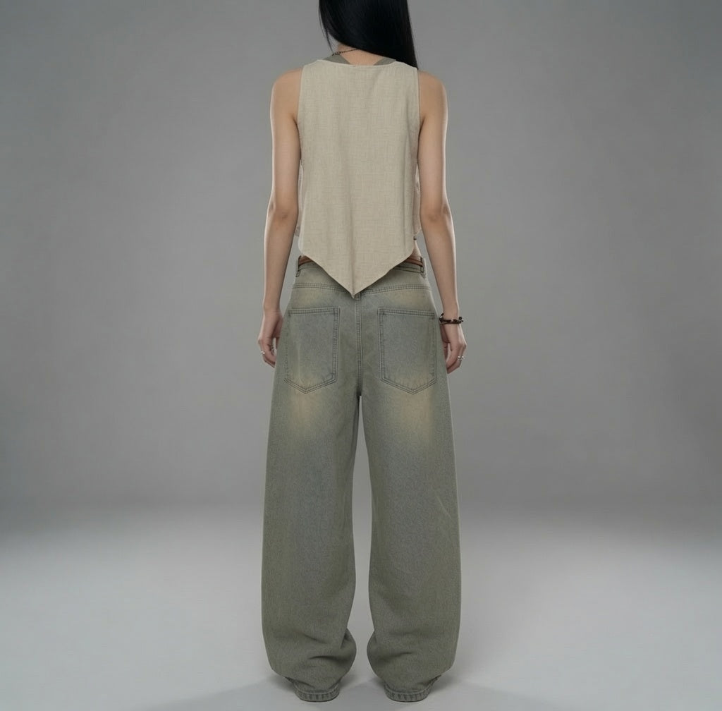 The Fade Out Jean
