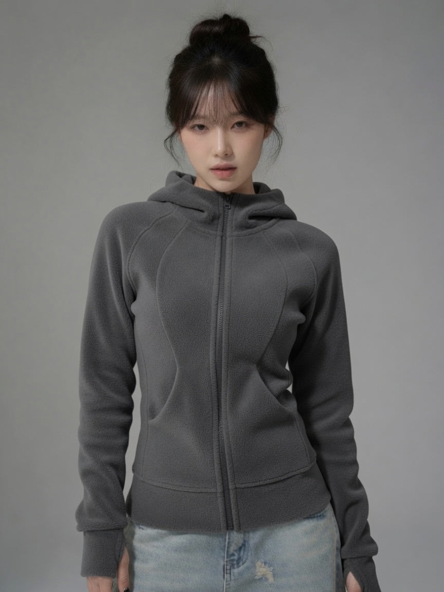 The Fleece Zip