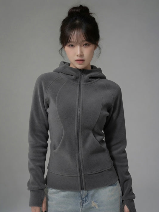 The Fleece Zip