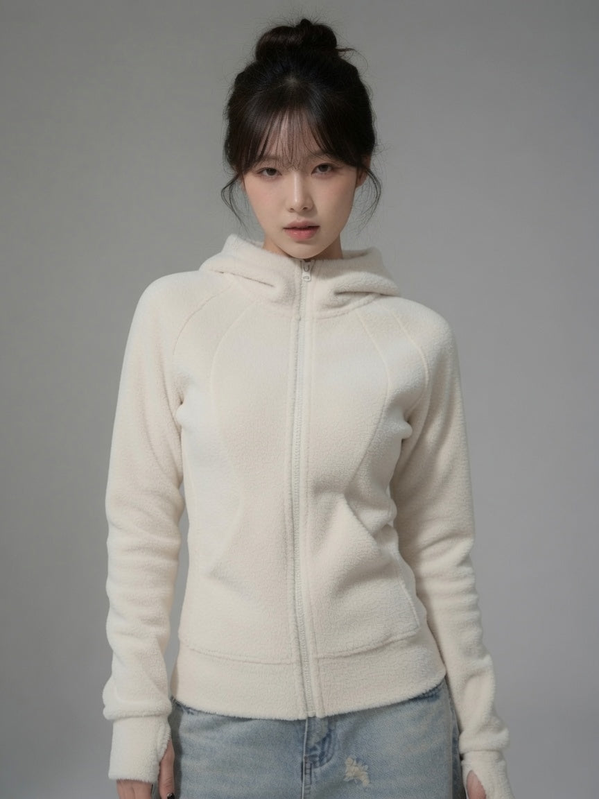 The Fleece Zip