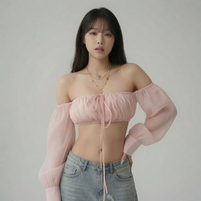 The Heiress Top