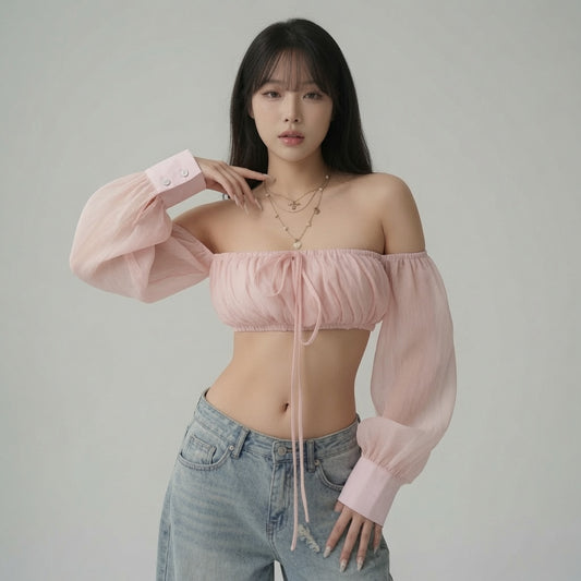 The Heiress Top