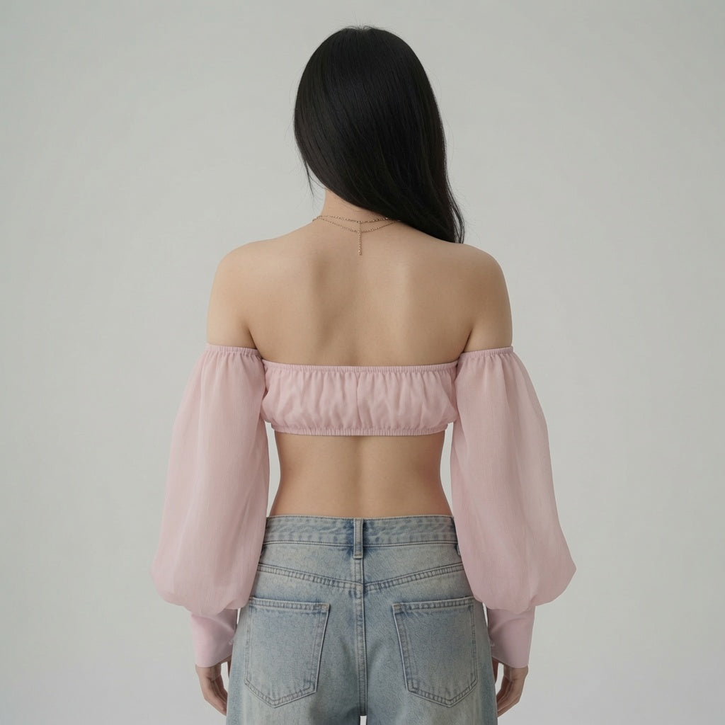 The Heiress Top