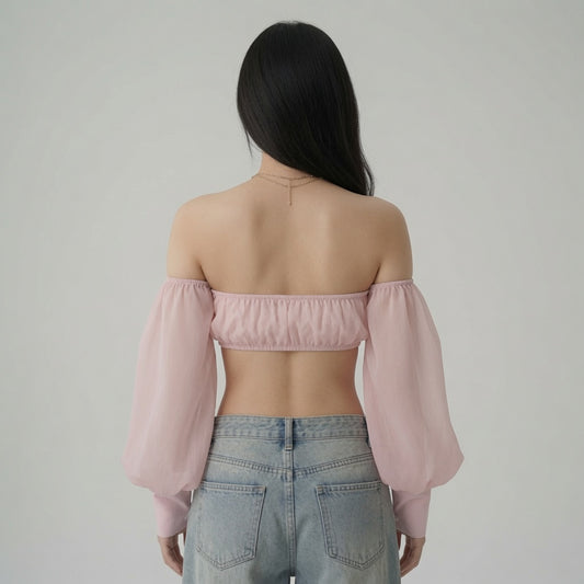 The Heiress Top