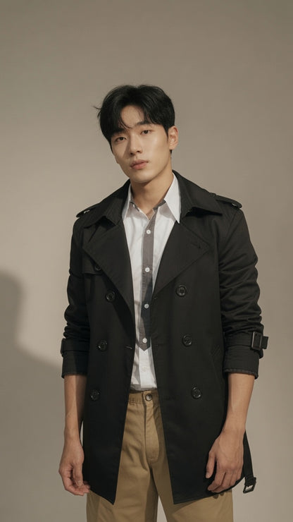 The Men's Trench