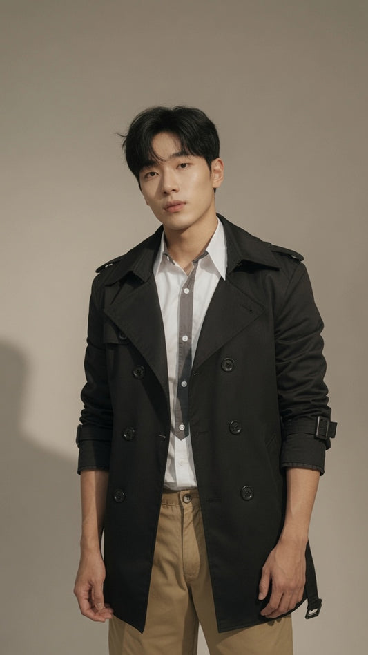 The Men's Trench