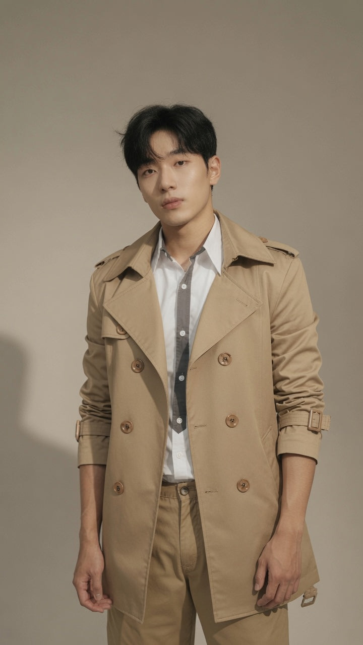 The Men's Trench