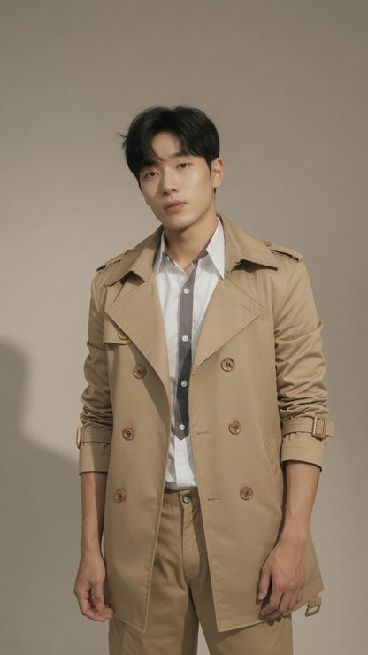The Men's Trench