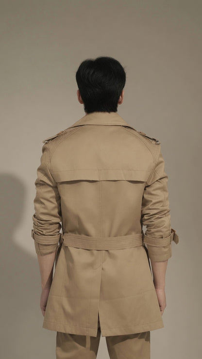 The Men's Trench