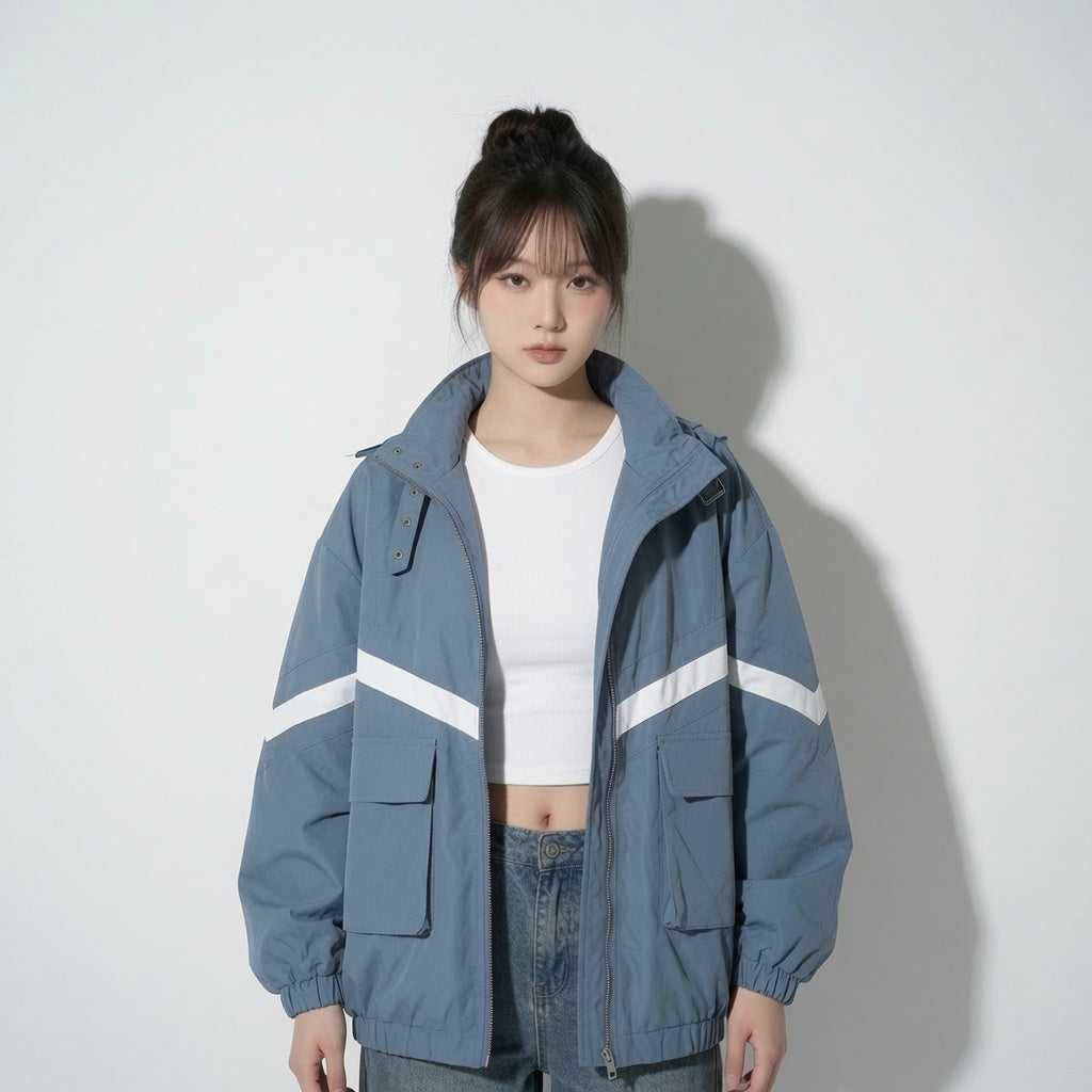 The Track Jacket
