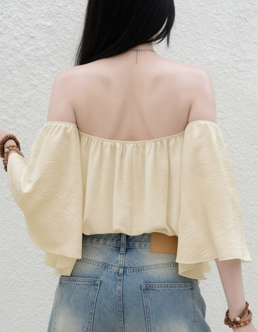 The Undone Top