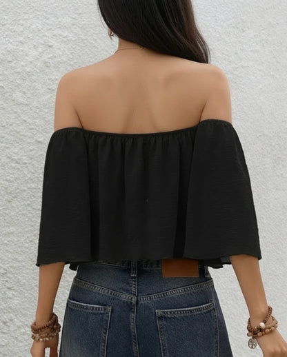 The Undone Top