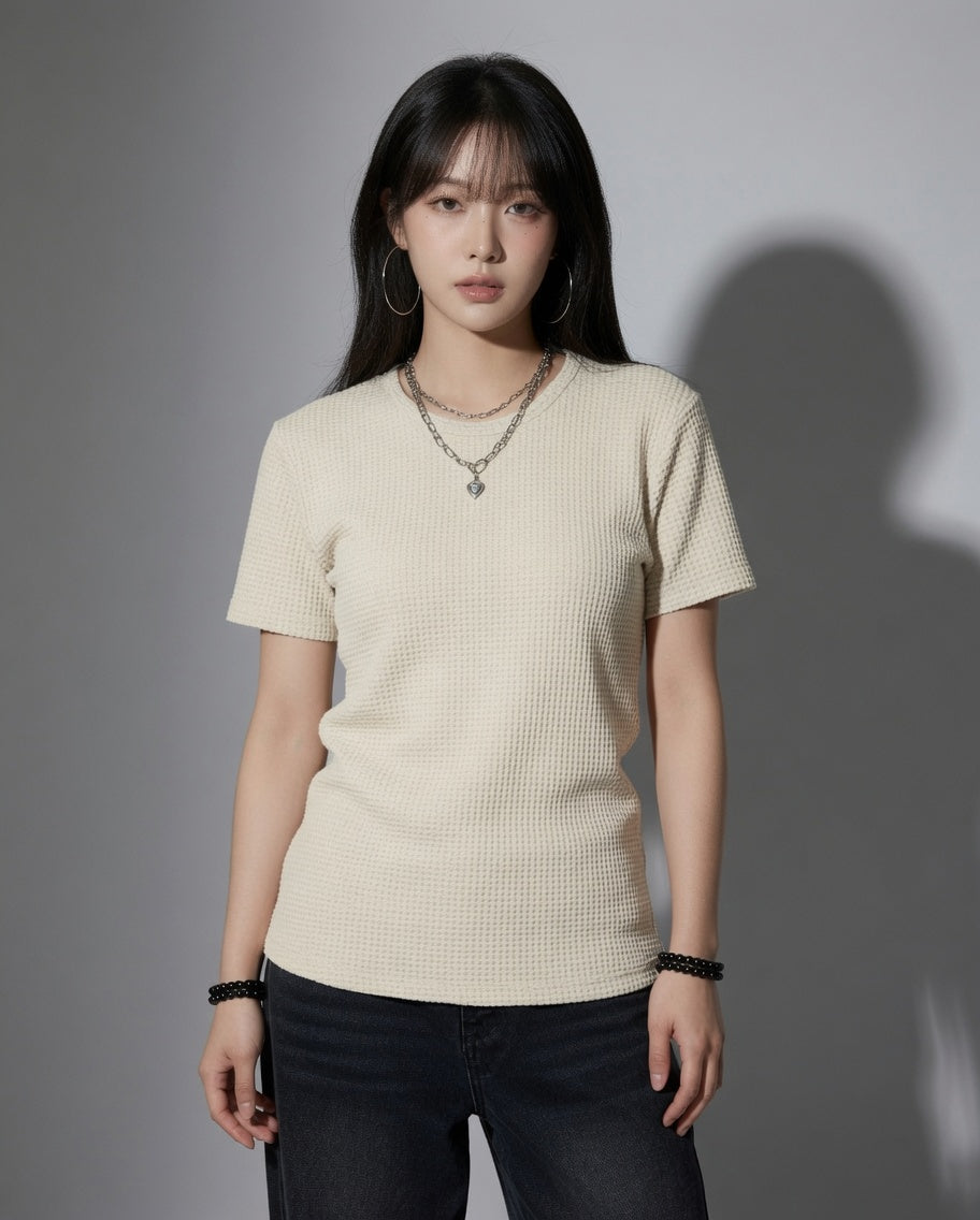 The Waffle Tee