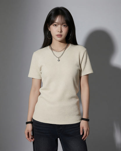 The Waffle Tee