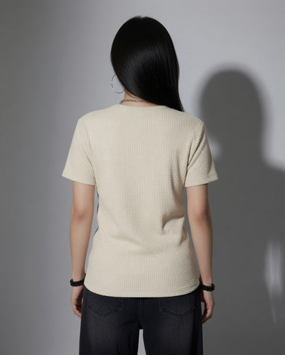 The Waffle Tee