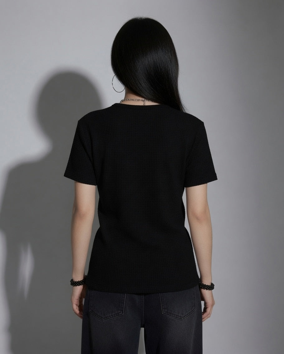 The Waffle Tee