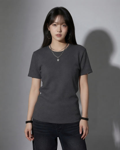 The Waffle Tee