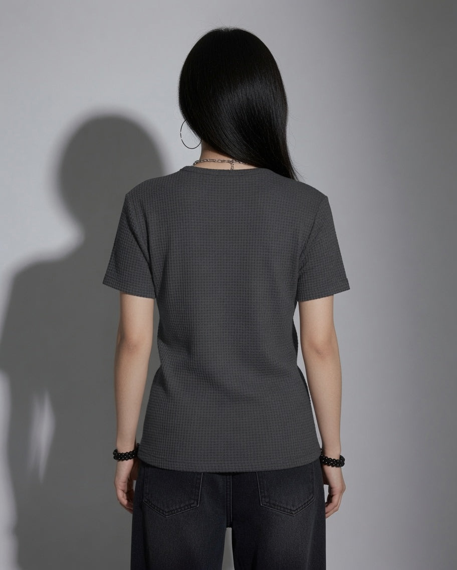 The Waffle Tee
