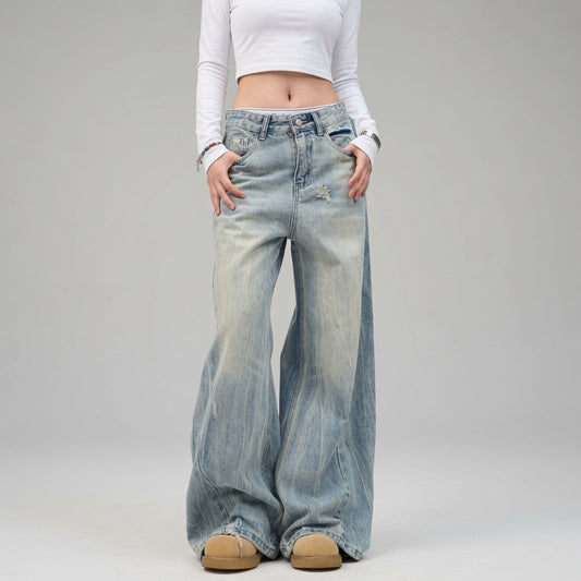 The Washed Out Jean