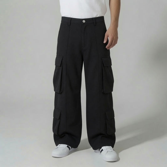 The Black Cargo