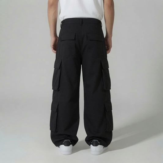 The Black Cargo