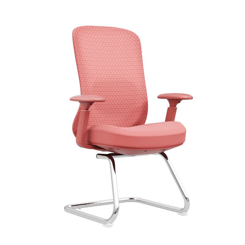 Modern Executive Mesh Office Chair With 4D Adjustable Armrests - Luxury Ergonomic High Back Desk Chair For Home Office